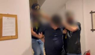 Uluslararası uyuşturucu ka&ccedil;ak&ccedil;ısı yakalandı