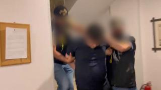 Yer: Mersin! Uluslararası uyuşturucu kaçakçısı yakalandı