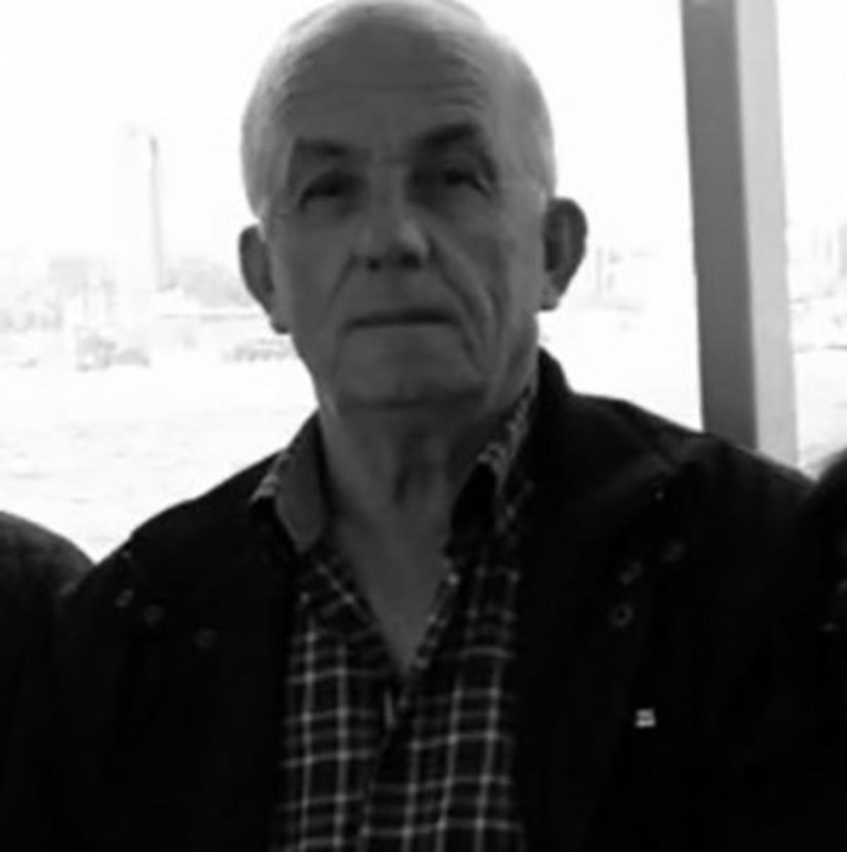 Eski milli futbolcu Yusuf Şimşek&rsquo;in acı g&uuml;n&uuml; 1