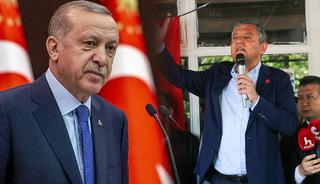 Cumhurbaşkanı Erdoğan'ın "Dış mihrak" s&ouml;zlerine &Ouml;zg&uuml;r &Ouml;zel'den sert s&ouml;zler