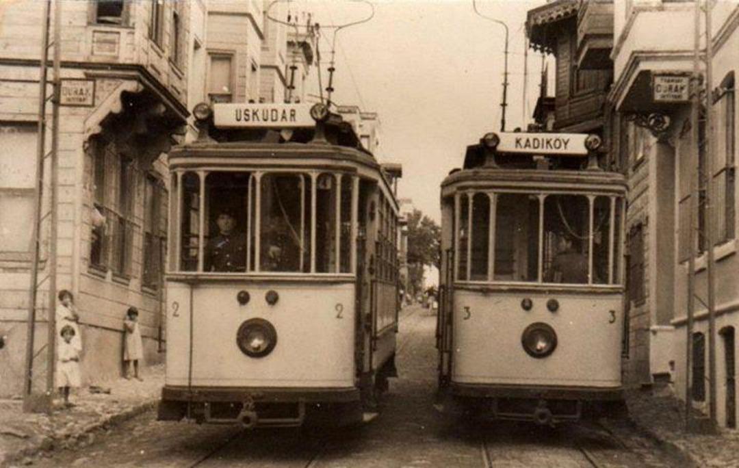 Eski İstanbul`dan nostaljik fotoğraflar 