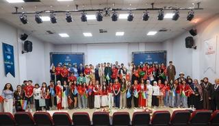 "Kardeş Başkent: Ortak Ruh, Ortak Ses" programı Ankara'da başladı