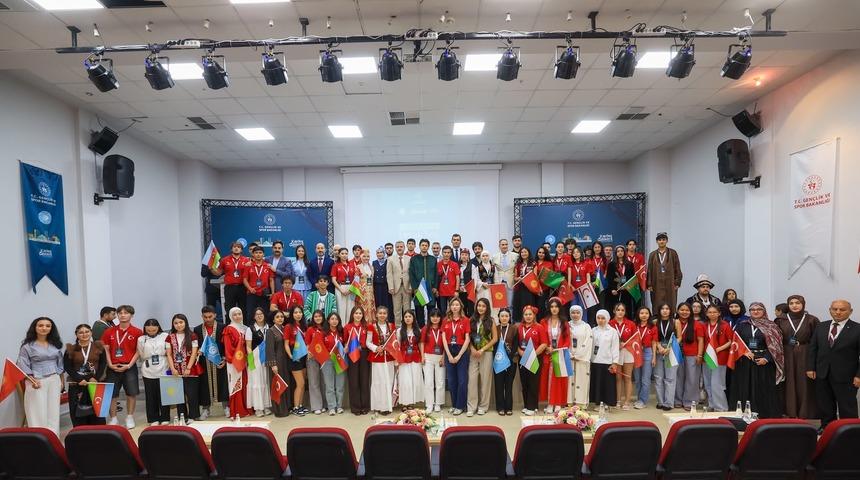 "Kardeş Başkent: Ortak Ruh, Ortak Ses" programı Ankara'da başladı