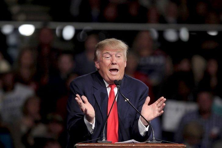 Donald Trump İngilizce'den sınıfta kaldı!  G4