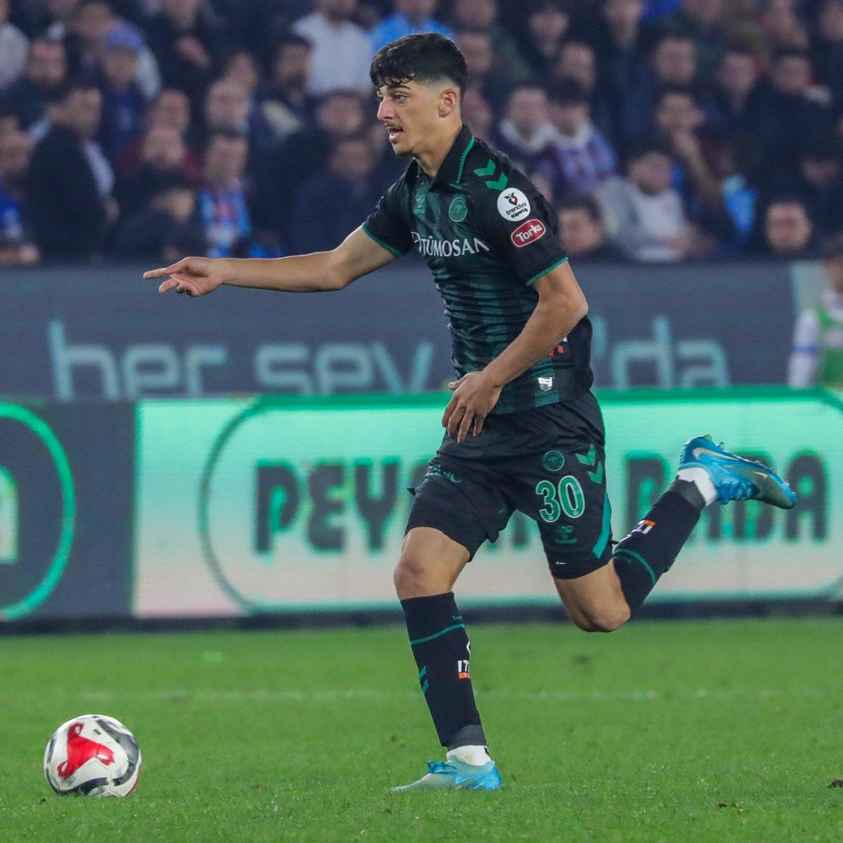 Elazığspor&rsquo;a Konyaspor&rsquo;dan transfer 1