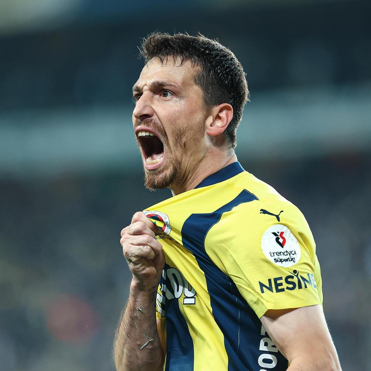 Fenerbah&ccedil;e itiraz etmişti! Tahkim Kurulu ndan Mert Hakan kararı 1