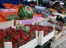 Meyve ve sebze alışverişinde yeni dönem