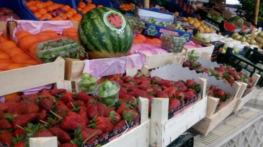 Meyve ve sebze alışverişinde yeni dönem