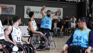 Tekerlekli Sandalye Basketbol S&uuml;per Ligi&rsquo;nde şampiyon belli oldu!