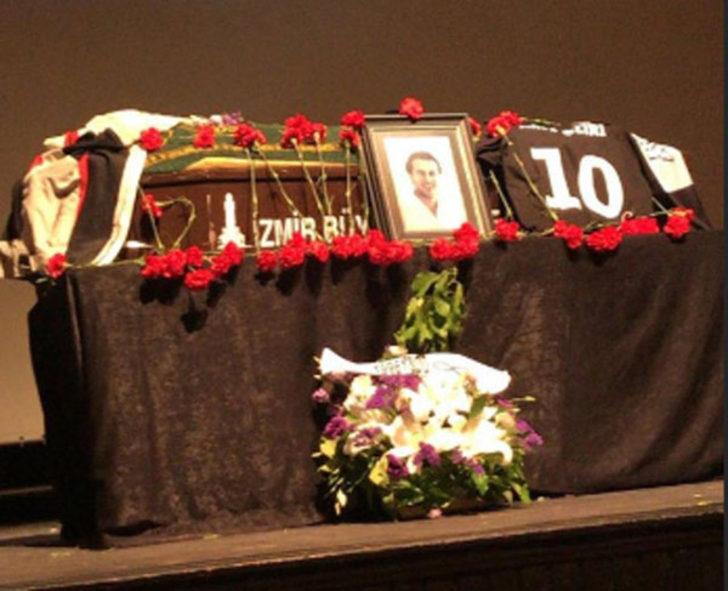 Oyuncu Arda Öziri son yolculuğuna uğurlanıyor  G4