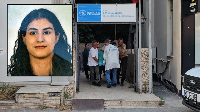 Tıp öğrencisinin sır ölümü! Yurt odasında cansız bedeni bulundu