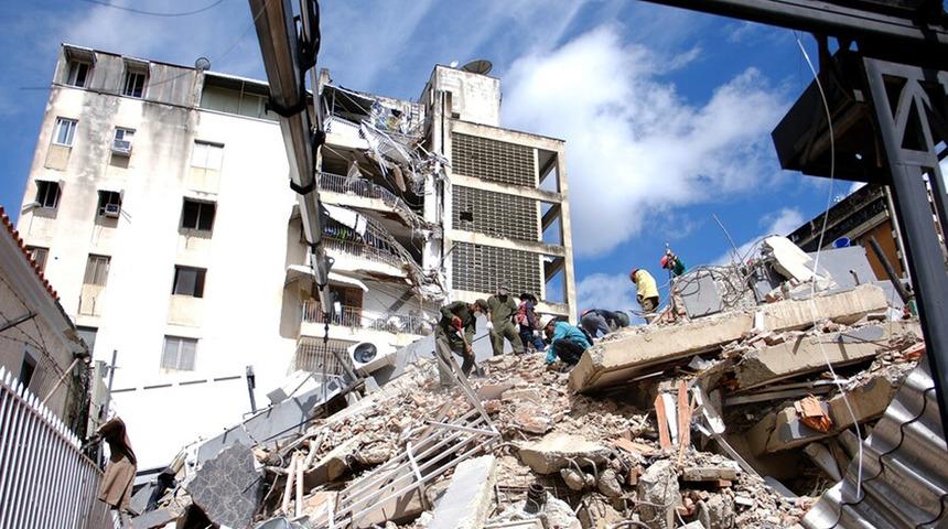 Venezuela'daki depremlerde hayatını kaybedenlerin sayısı 1430'a y&uuml;kseldi