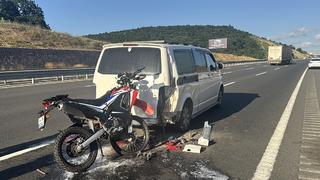 Kocaeli'de trafik kazası! Motosiklet sürücüsü hayatını kaybetti