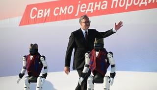 Sırbistan Cumhurbaşkanı Vucic istifa edeceğini duyurdu