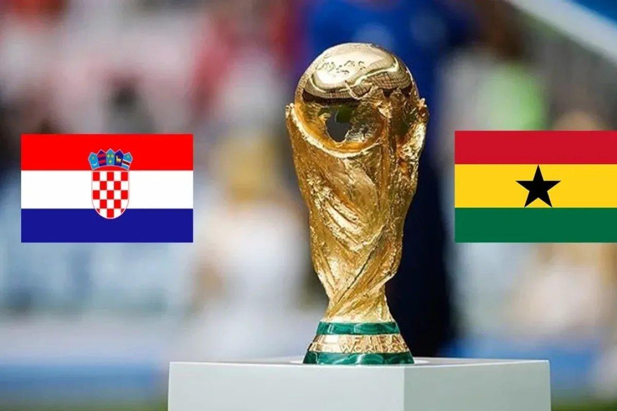 CANLI | Hırvatistan - Gana ma&ccedil; anlatımı! Ma&ccedil; ne zaman? Saat ka&ccedil;ta ve hangi kanalda? - 28 Haziran 2026 1
