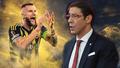 Benfica'dan Skriniar hamlesi! Ba�kan Rui Costa'n�n yan�t�...