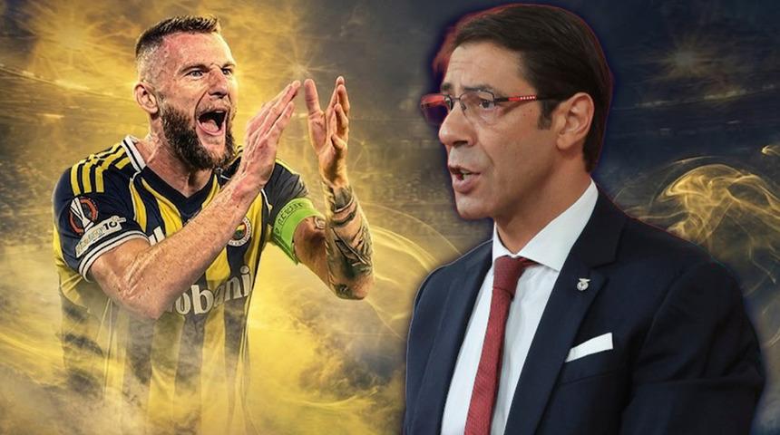 Fenerbah&ccedil;e'de Skriniar alarmı! Benfica'da Başkan Rui Costa'nın yanıtı g&uuml;ndem oldu
