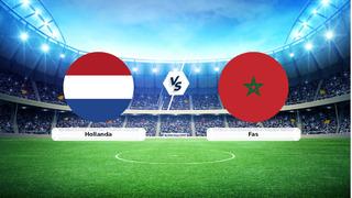 CANLI | Hollanda - Fas maç anlatımı! Maç ne zaman? Saat kaçta ve hangi kanalda? - 30 Haziran 2026