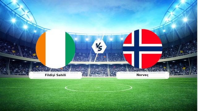 CANLI | Fildişi Sahili - Norveç maç anlatımı! Maç ne zaman? Saat kaçta ve hangi kanalda? - 30 Haziran 2026