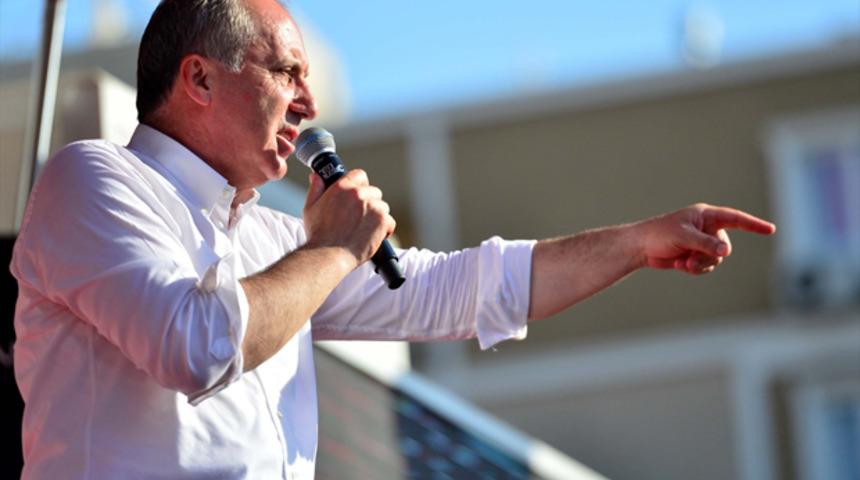 Yunanistan, Muharrem İnce haberiyle karıştı!