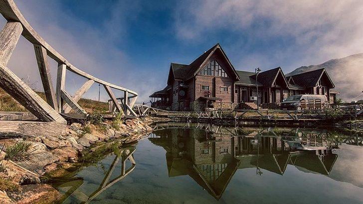 Giresun'da huzurun adresi: Koçkayası Tabiat Parkı  G1