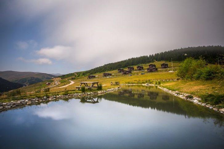 Giresun'da huzurun adresi: Koçkayası Tabiat Parkı  G3