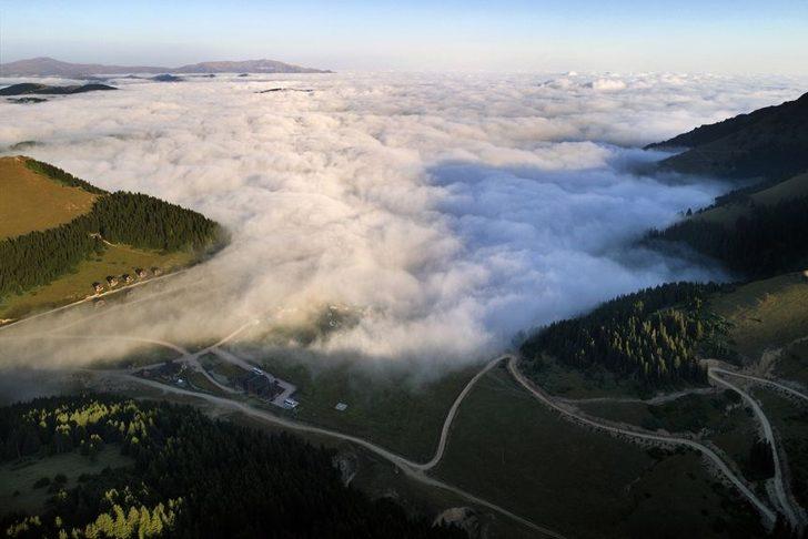 Giresun'da huzurun adresi: Koçkayası Tabiat Parkı  G4