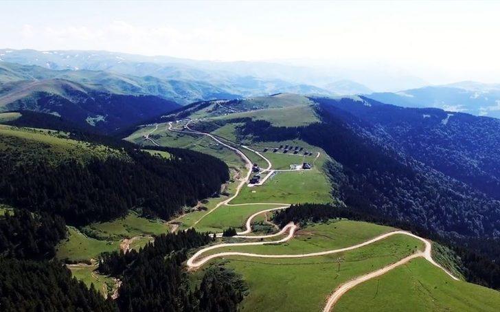 Giresun'da huzurun adresi: Koçkayası Tabiat Parkı  G5