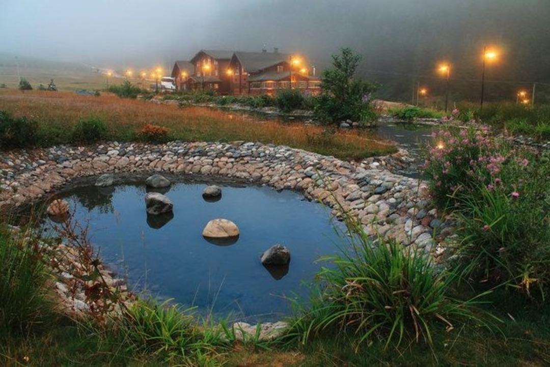 Giresun'da huzurun adresi: Ko&ccedil;kayası Tabiat Parkı 