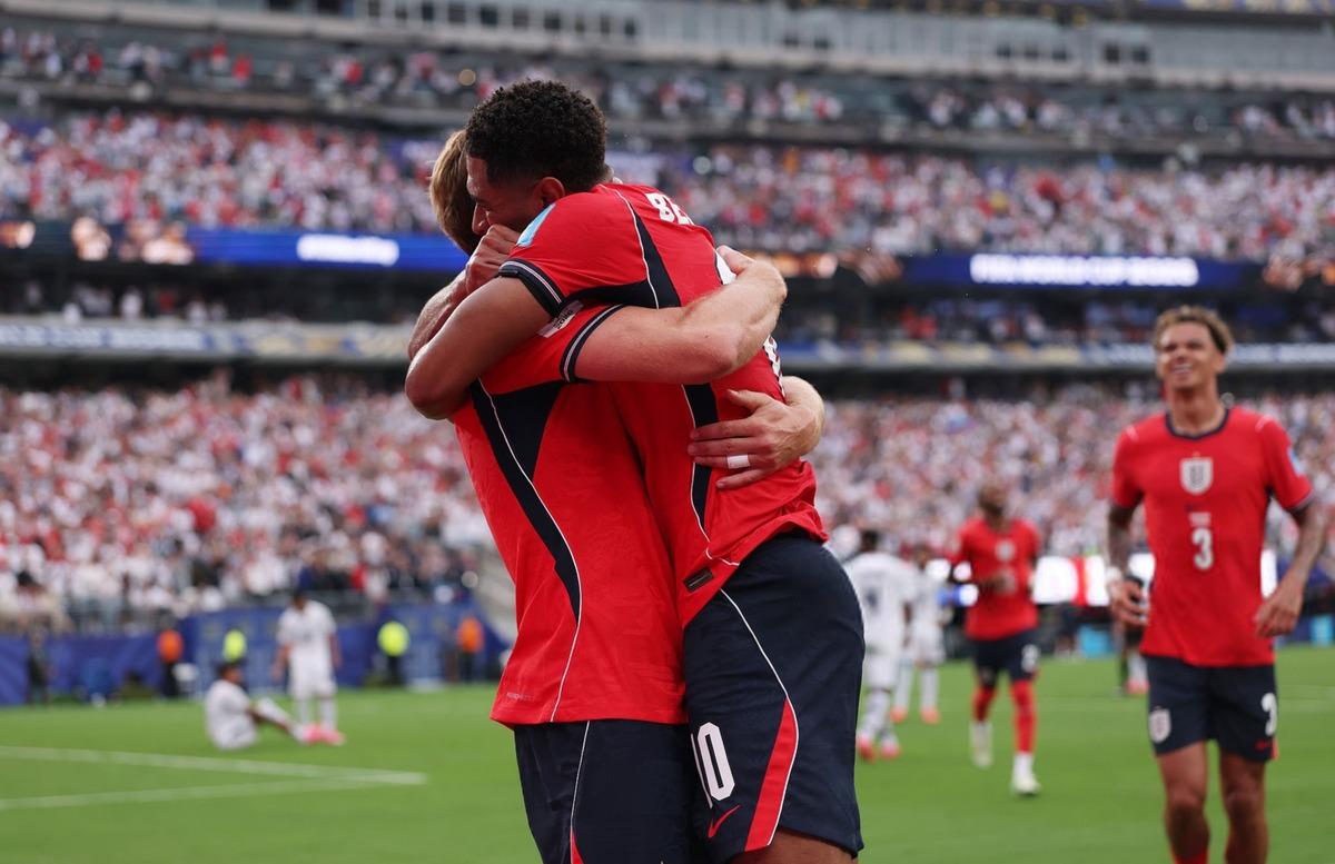 Harry Kane rekorun yeni sahibi! D&uuml;nya Kupası nda tarih yazdı 1