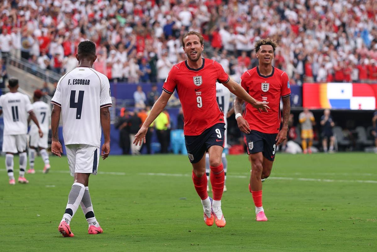 Harry Kane rekorun yeni sahibi! D&uuml;nya Kupası nda tarih yazdı 2