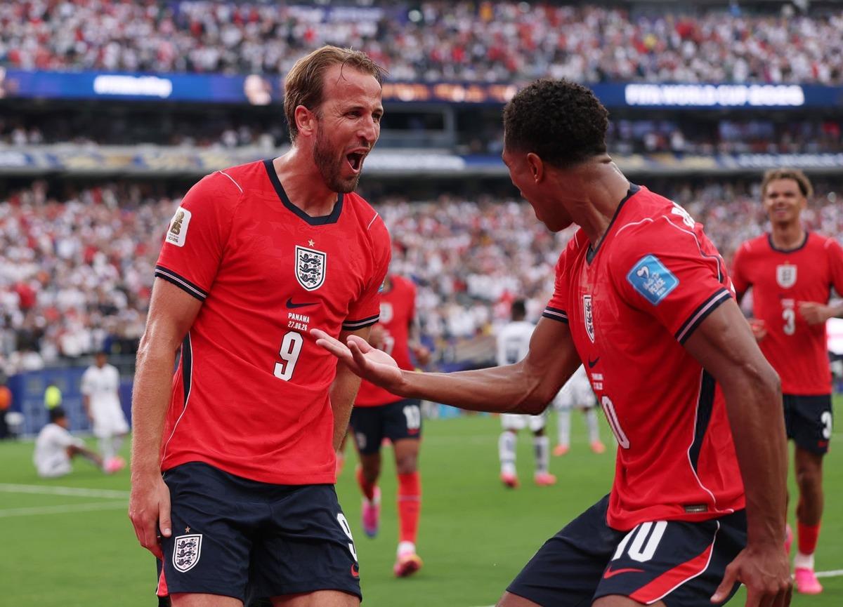 Harry Kane rekorun yeni sahibi! D&uuml;nya Kupası nda tarih yazdı 3