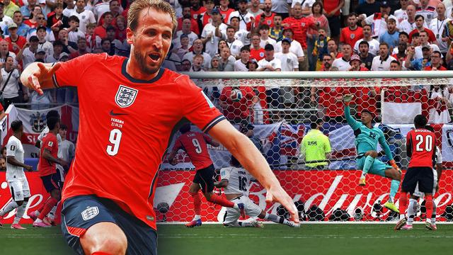 Harry Kane rekorun yeni sahibi! Dünya Kupası'nda tarih yazdı