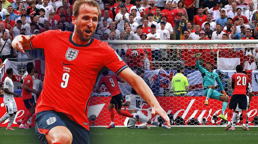 Harry Kane rekorun yeni sahibi! D&uuml;nya Kupası'nda tarih yazdı