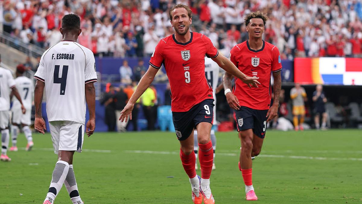 İngiltere zirvede tamamladı! Panama tarihe geçti