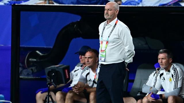 Dünya Kupası'na veda eden İskoçya'da Steve Clarke dönemi sona erdi!