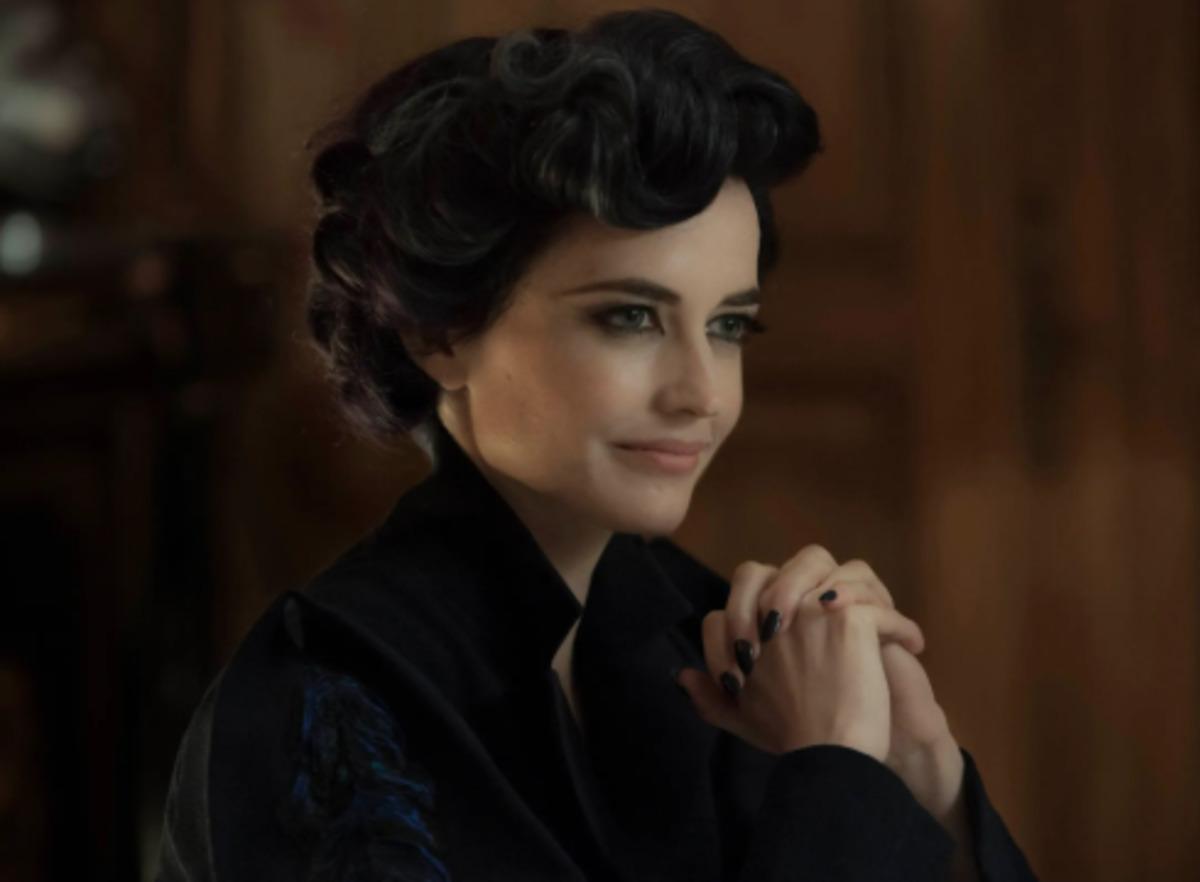 Wednesday 3. sezon setinden &uuml;zen haber! &Ccedil;ekimler durdu 1