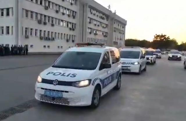 Ankara da "kırmızılar" &ccedil;ekildi: NATO Zirvesi i&ccedil;in d&uuml;ğmeye basıldı 1
