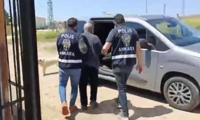 Ankara da "kırmızılar" &ccedil;ekildi: NATO Zirvesi i&ccedil;in d&uuml;ğmeye basıldı 2