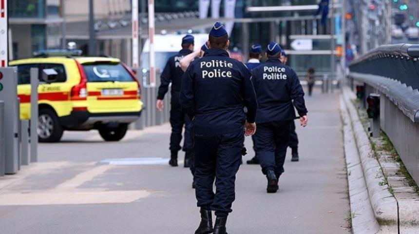 Belçika'da silahlı saldırı!