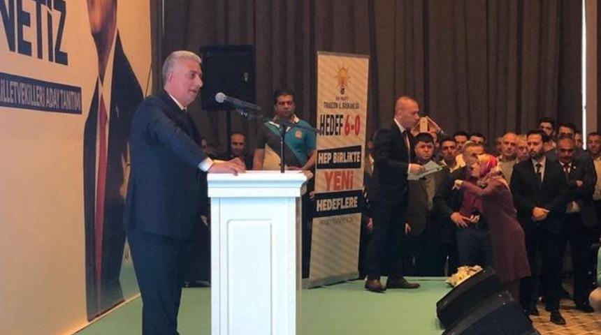 AK Parti milletvekili adayından ortalığı karıştıracak sözler!