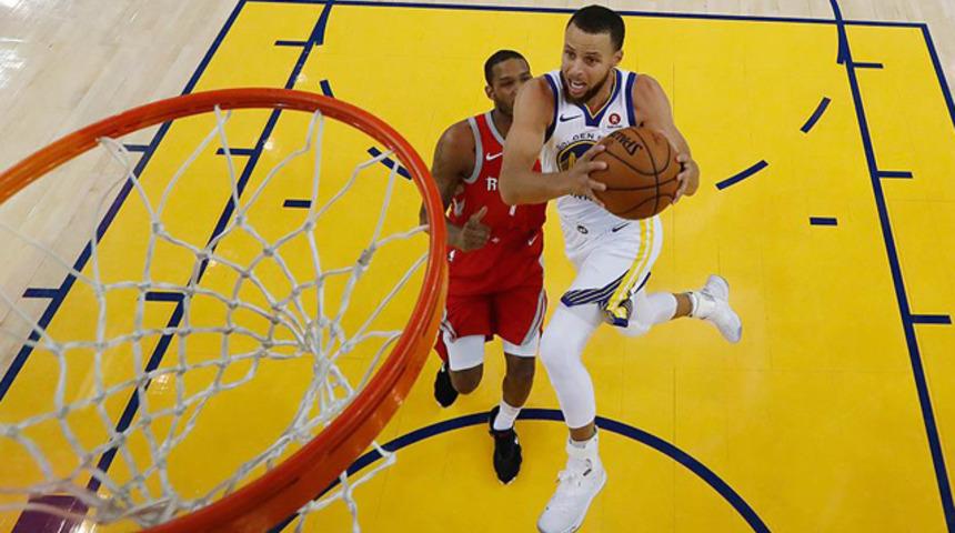 NBA'de finalin adı değişmedi