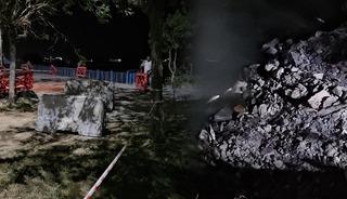 İstanbul'da korkutan g&ouml;r&uuml;nt&uuml;! AFAD inceleme başlattı
