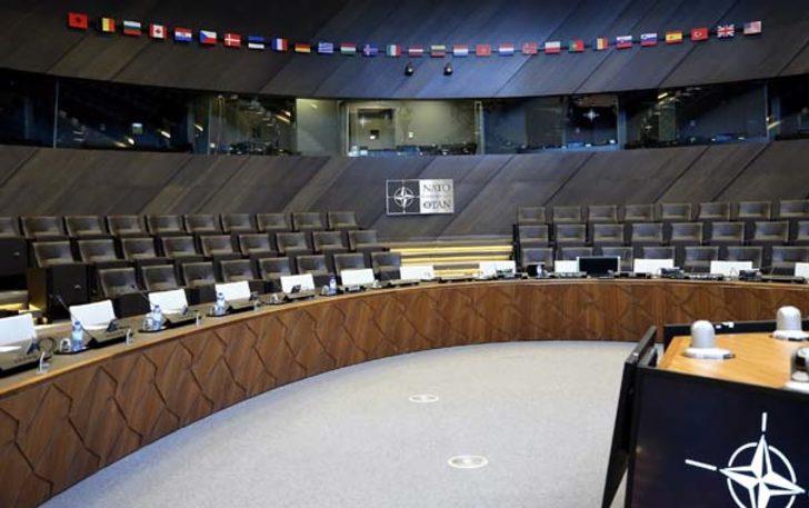 Karargah böyle görüntülendi!  G1