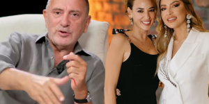 Fatih Altaylı Seda Bakan'a a&ccedil;ık a&ccedil;ık Hadise'yi sordu! "Kavga edeceğinizi..."