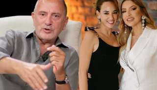 Fatih Altaylı Seda Bakan'a a&ccedil;ık a&ccedil;ık Hadise'yi sordu! "Kavga edeceğinizi..."