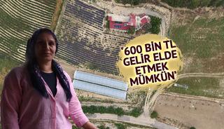 Bir ilk: Yeni gelir kapısı oldu, siparişlere yetişemiyorlar
