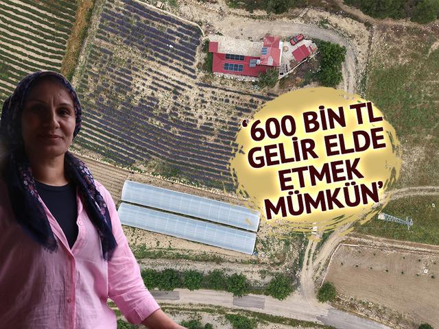 Bir ilk: Yeni gelir kapısı oldu, siparişlere yetişemiyorlar