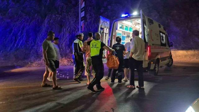 Bodrum&rsquo;daki kazada can kaybı arttı 3