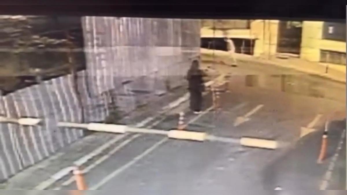 Şişli de sokak ortasında taciz! Sapık, ekmek yaparken yakalandı 4